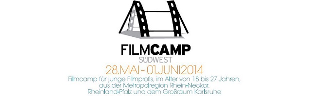 Filmcamp Südwest am 28. Mai bis 1. Juni 2014