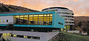 European Molecular Biology Laboratory (EMBL) (Photo: EMBL)