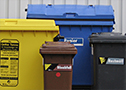 Different bins (Photo: City of Heidelberg) Different bins (Photo: City of Heidelberg)