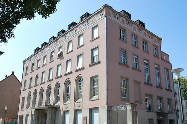 Außenansicht Musik- und Singschule (Foto: Stadt Heidelberg)