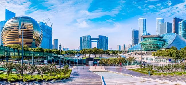 Hangzhou. (Foto: Shutterstock)