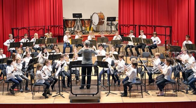 Blechbläser-Vororchester (Foto: Musik- und Singschule)