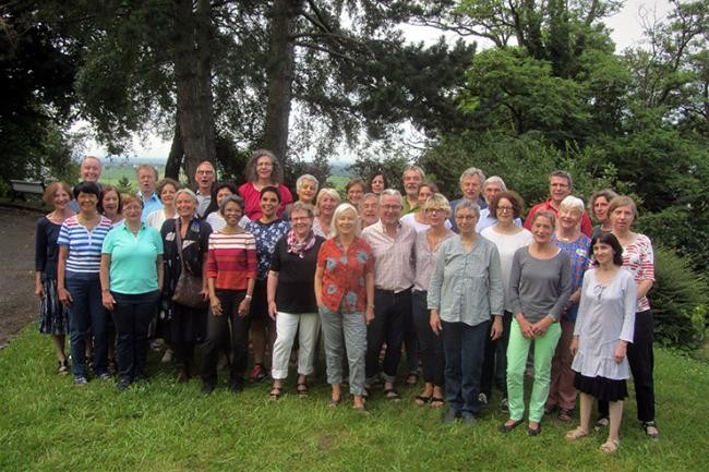 Projektchor (Foto: Musik- und Singschule)