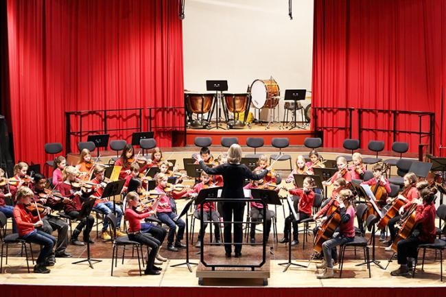 Orchester I (Foto: Musik- und Singschule)