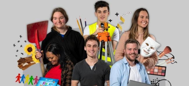 Ausbildung & Studium bei der Stadt Heidelberg (Bild: Stadt Heidelberg)