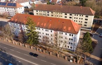 Das Heidelberger Ausbildungshaus (Bild: RAWHUNTER).