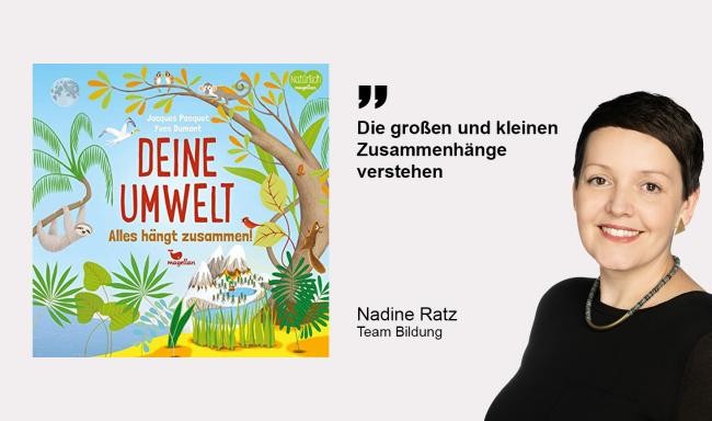 Medientipp (Gestaltung: Stadtbücherei)