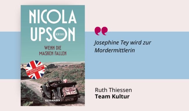 Medientipp und Buchcover Wenn die Masken fallen Medientipp und Buchcover Wenn die Masken fallen