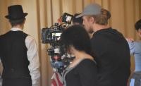 film shoot  MTC (Photo: Stadt Heidelberg)