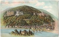 Schlosshotel (Picture: Stadtarchiv Heidelberg)
