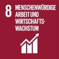 SDG Icon 8