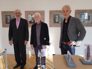Scenes from the exhibition opening (Photo: MTC)