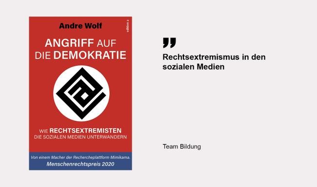 Medientipp (Gestaltung: Stadtbücherei)