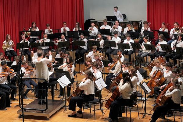 Sinfonisches Matinée – Musik- & Singschule Heidelberg, 12.07.2026