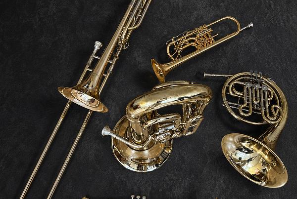 Brass around the World – Musik- & Singschule Heidelberg, 10.10.2026