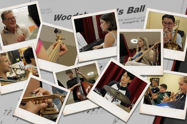 Jazz in Rohrbach – Musik- & Singschule Heidelberg, 13.11.2026