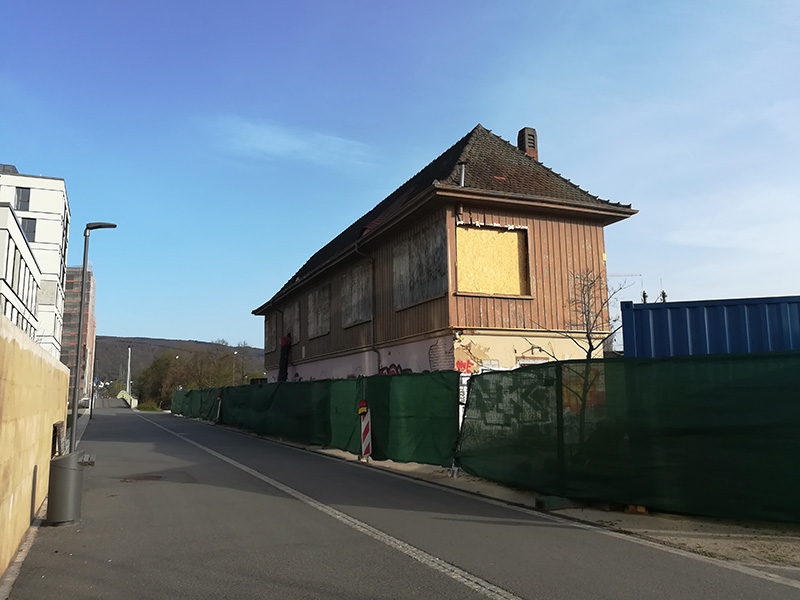 Veranstaltungsraum in B³ (Foto: Buck) Veranstaltungsraum in B³ (Foto: Buck)