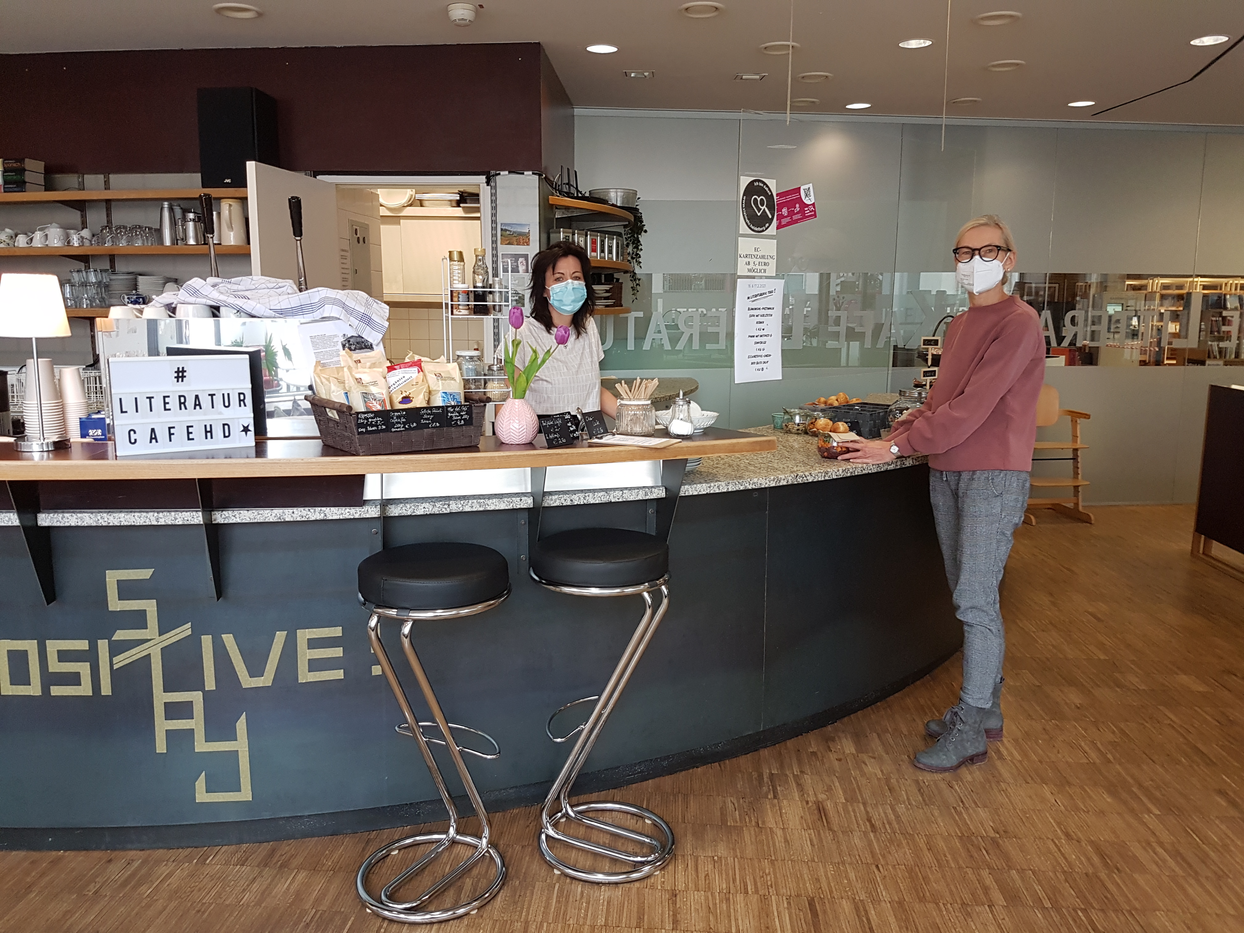 Literaturcafe Heidelberg
