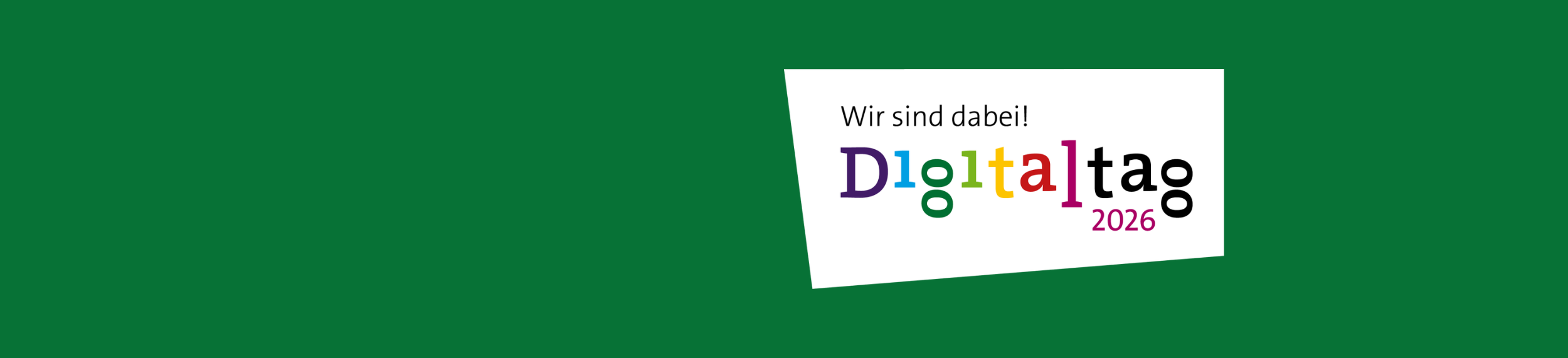 Digitaltag 2026 (Grafik: Digitaltag)