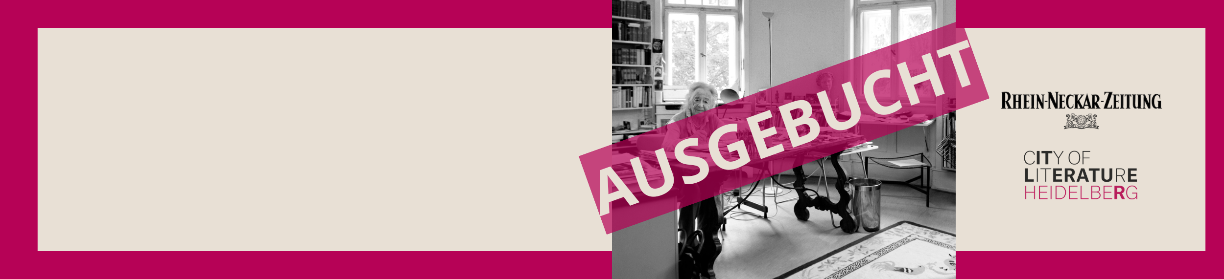 RNZ Forum (Foto: Christian Buck)