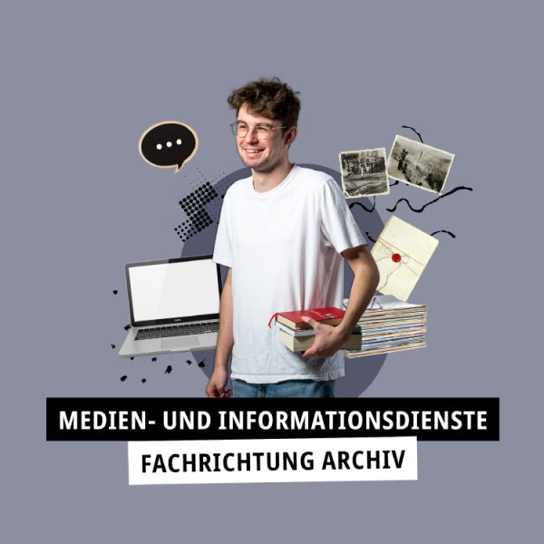 Medien und Informationsdienste, Archiv (Bild: Stadt Heidelberg)