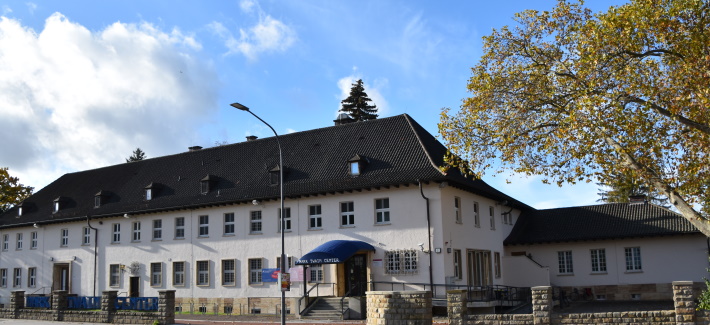 Mark Twain Center front view (Foto: MTC/Stadt Heidelberg) Mark Twain Center front view (Foto: MTC/Stadt Heidelberg)
