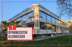 Öffnungszeiten zu Fastnacht