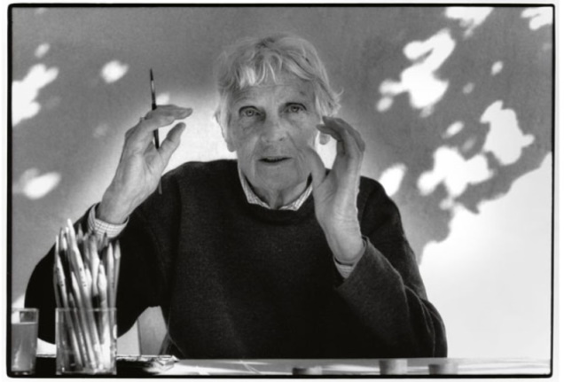 Special exhibition: 100 Years of Marie Marcks (Source: Antje Kunstmann Publishers)