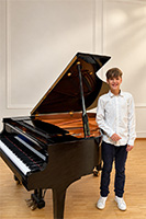 Nuno Keinath (Foto: Musikschule)