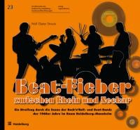 Buchcover "Beat-Fieber" (Foto: Verlag Regionalkultur)
