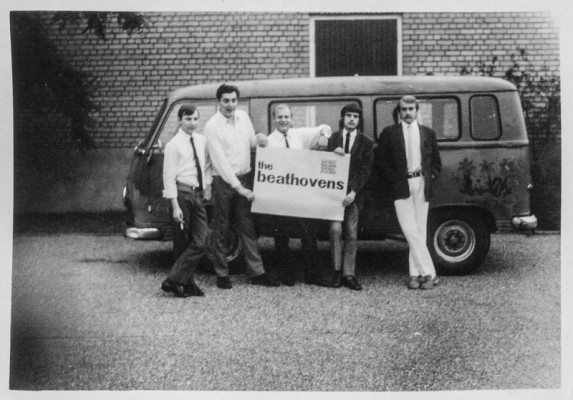 The Beathovens 1968 (Foto: Sammlung Straub)