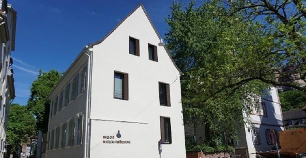 Haus der Wirtschaftsförderung