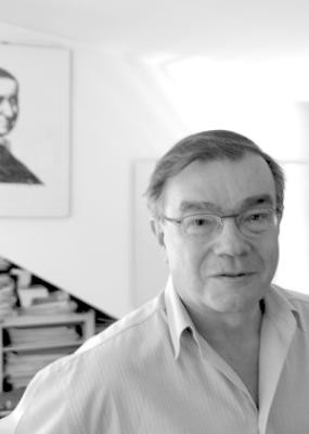 Michail Krausnick. (Foto: Christian Buck) Michail Krausnick. (Foto: Christian Buck)