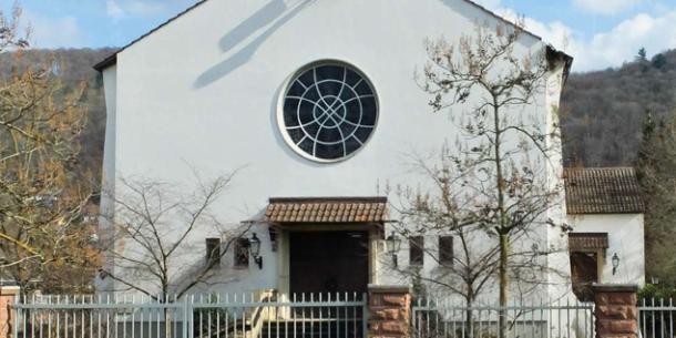 Die ehemalige Chapel in der Südstadt. (Foto: IBA Heidelberg, Merle Plechta)