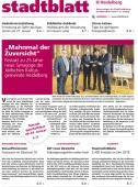 Die Stadtblatt-Titelseite vom 22. Januar 2019