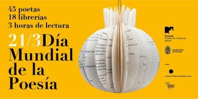 Welttag der Poesie in Granada