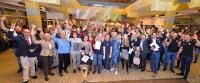 Die Stadt Heidelberg und der Sportkreis Heidelberg ehrten gemeinsam insgesamt rund 150 Athletinnen und Athleten für ihre herausragenden Leistungen im Jahr 2017. (Foto: Schwabenland) Die Stadt Heidelberg und der Sportkreis Heidelberg ehrten gemeinsam insgesamt rund 150 Athletinnen und Athleten für ihre herausragenden Leistungen im Jahr 2017. (Foto: Schwabenland)