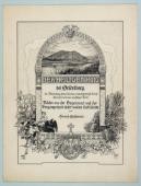 "Der Heiligenberg bei Heidelberg" von Heinrich Hoffmann