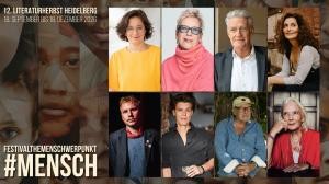 Literaturherbst Heidelberg 2026 Literaturherbst Heidelberg 2026