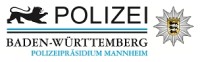 Logo Polizeipräsidium Mannheim (Foto: Polizeipräsidium Mannheim)