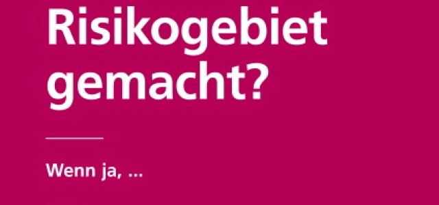 Info-Plakat der Stadt Heidelberg zur Corona-Verordnung Einreise-Quarantäne des Landes Baden-Württemberg. (Foto: Stadt Heidelberg)