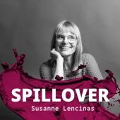 Foto von Susanne Lencinas, zu Gast im Spillover Podcast