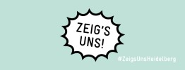 Facebook-Titelbild Zeig's uns!-Kampagne.