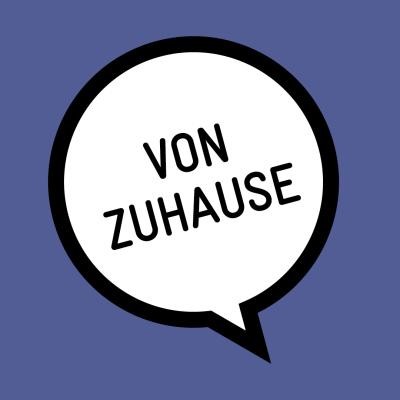 Motiv "Von Zuhause".