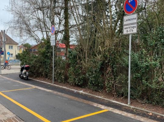 Ladebereiche (Bild: Stadt Heidelberg) Beispielbild für Ladebereiche