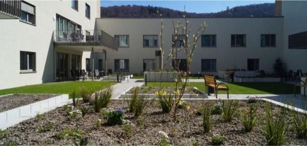 Südstadtresidenz Caroline Sammet (Foto: Evang. Stadtmission Heidelberg gGmbH) Südstadtresidenz Caroline Sammet