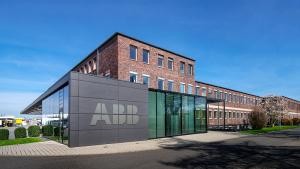 ABB Stotz-Kontakt in Heidelberg-Pfaffengrund heute. (Foto: ABB) ABB Stotz-Kontakt in Heidelberg-Pfaffengrund heute.