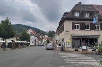 Handschuhsheim an der Tiefburg.