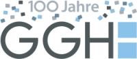 100. Jubiläum der GGH Heidelberg (Logo: GGH) Logo zum 100. Jubiläum der GGH Heidelberg
