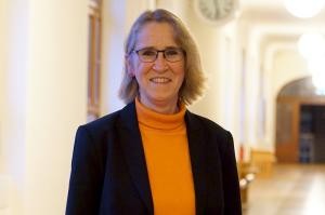 Stephanie Wiese-Heß. (Bild: Presse PH Heidelberg) Porträt von Stephanie Wiese-Heß